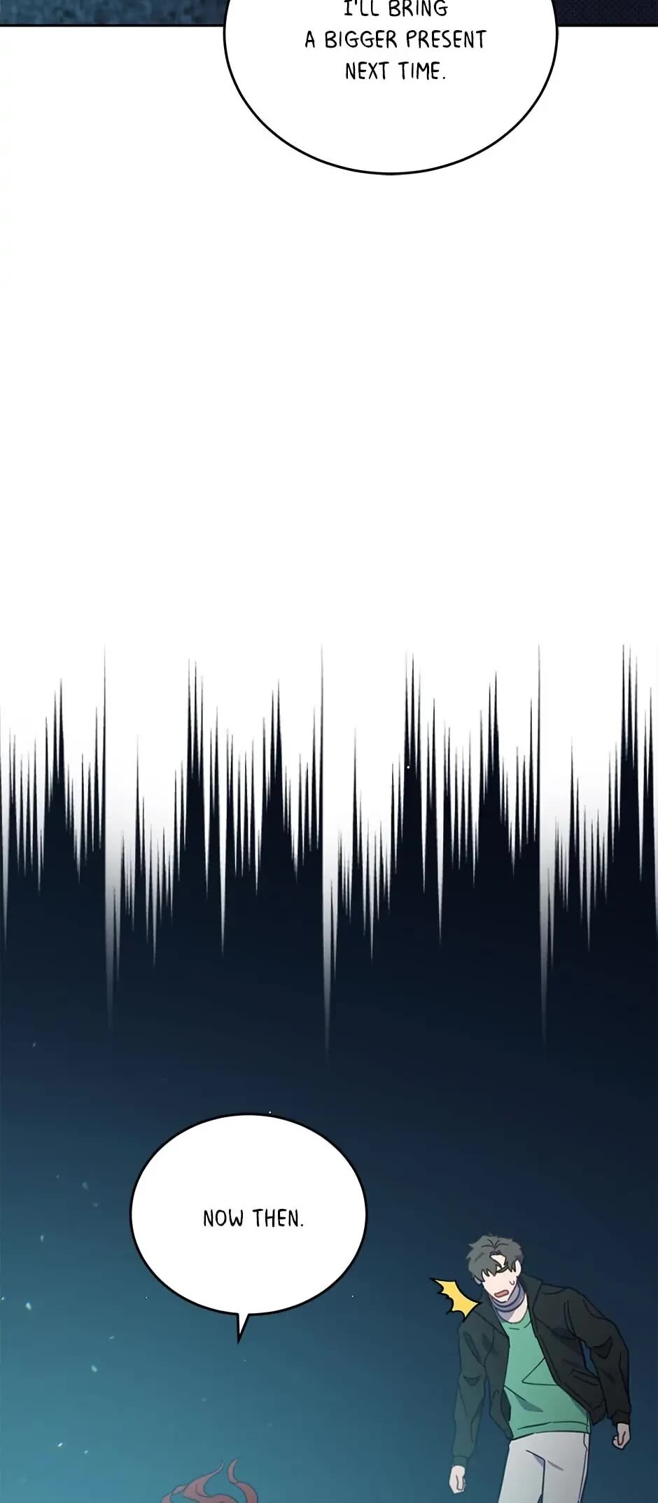 The Legendary Beasts Animal Hospital chapter 52 page 45