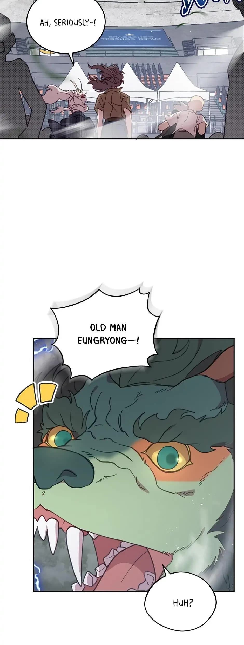 The Legendary Beasts Animal Hospital chapter 52 page 5