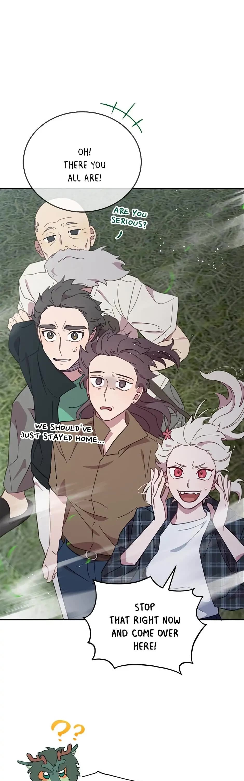 The Legendary Beasts Animal Hospital chapter 52 page 6