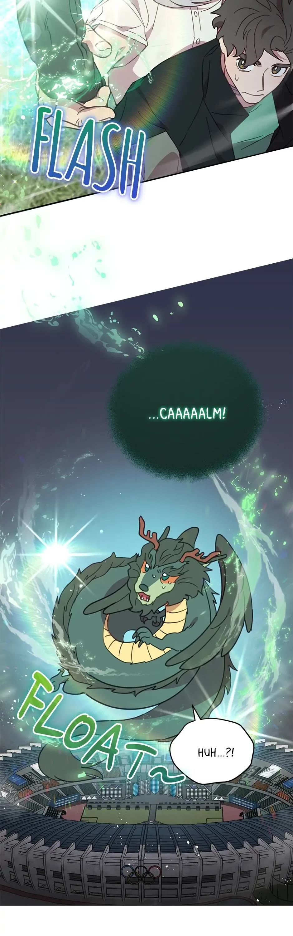 The Legendary Beasts Animal Hospital chapter 52 page 8