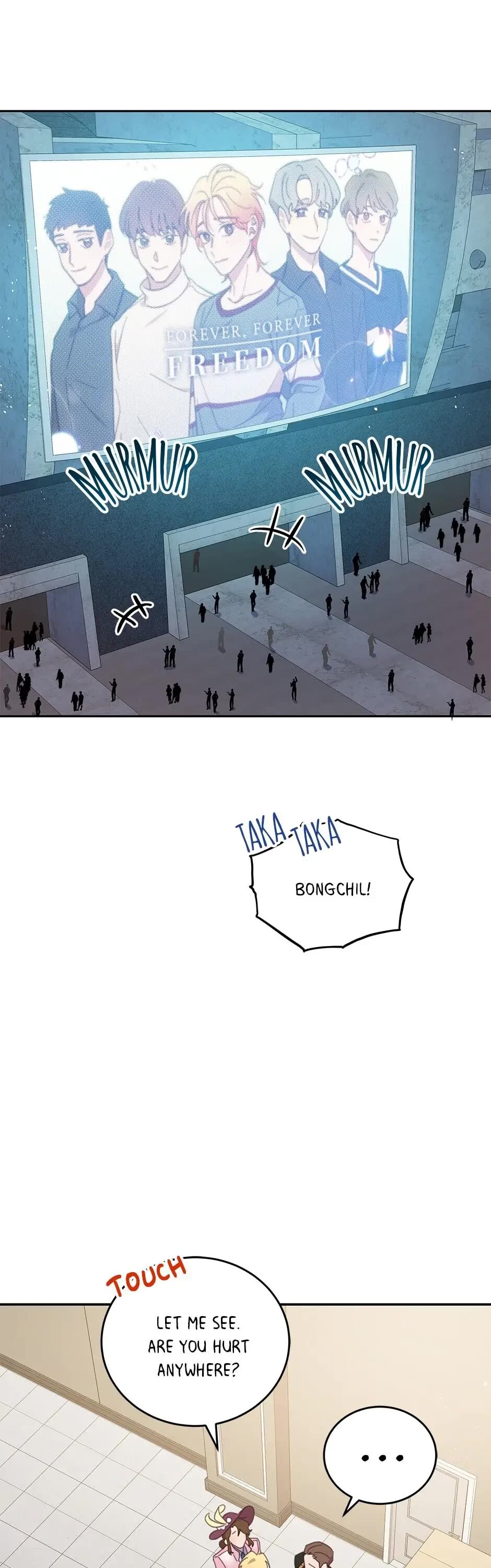 The Legendary Beasts Animal Hospital chapter 53 page 1