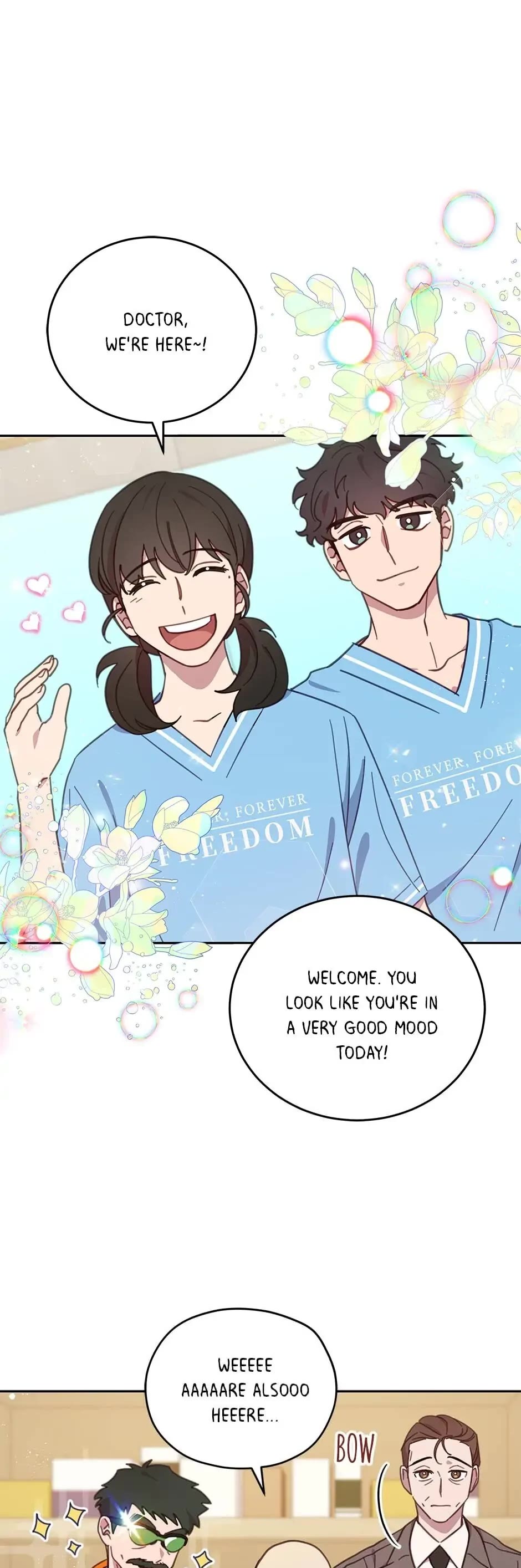 The Legendary Beasts Animal Hospital chapter 53 page 14