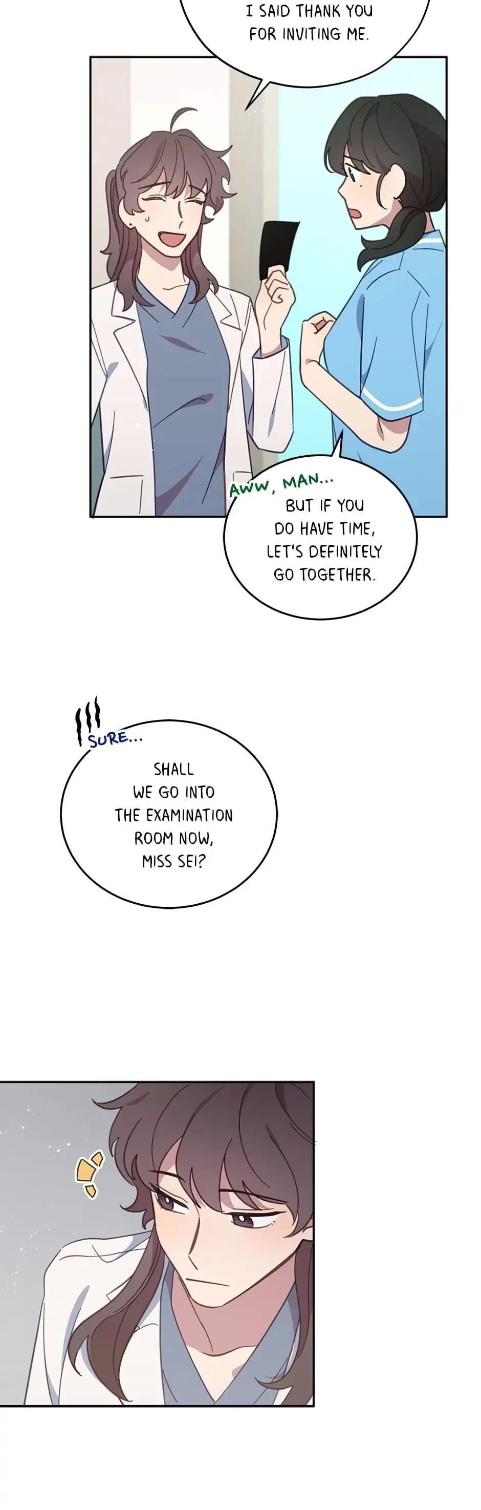 The Legendary Beasts Animal Hospital chapter 53 page 19