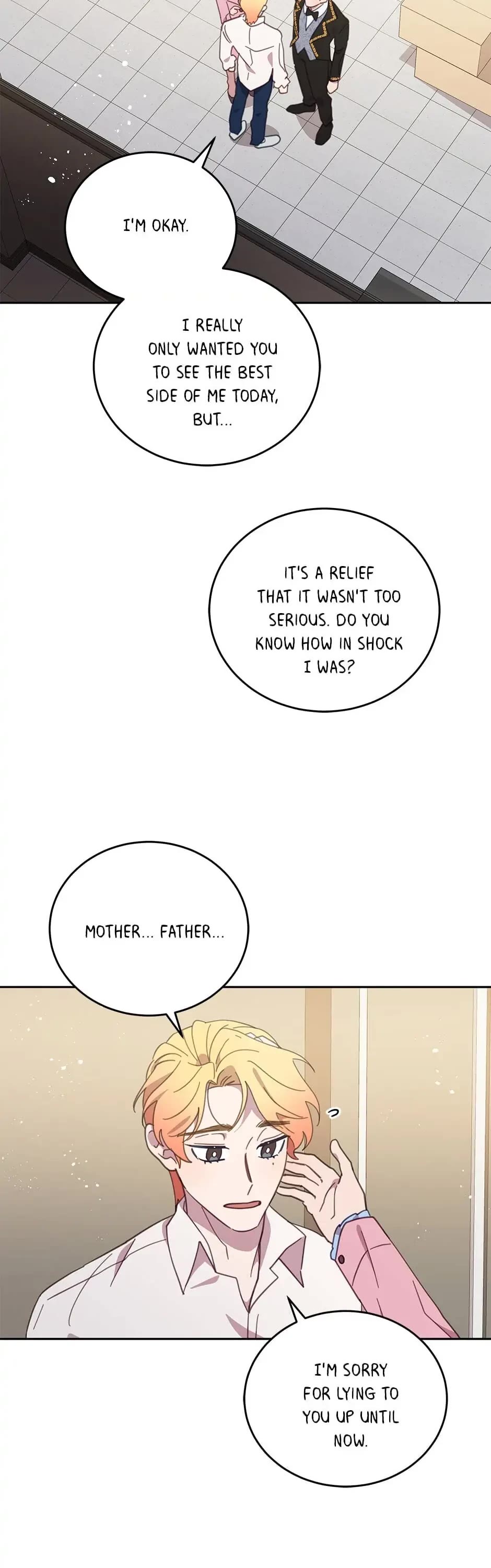 The Legendary Beasts Animal Hospital chapter 53 page 2