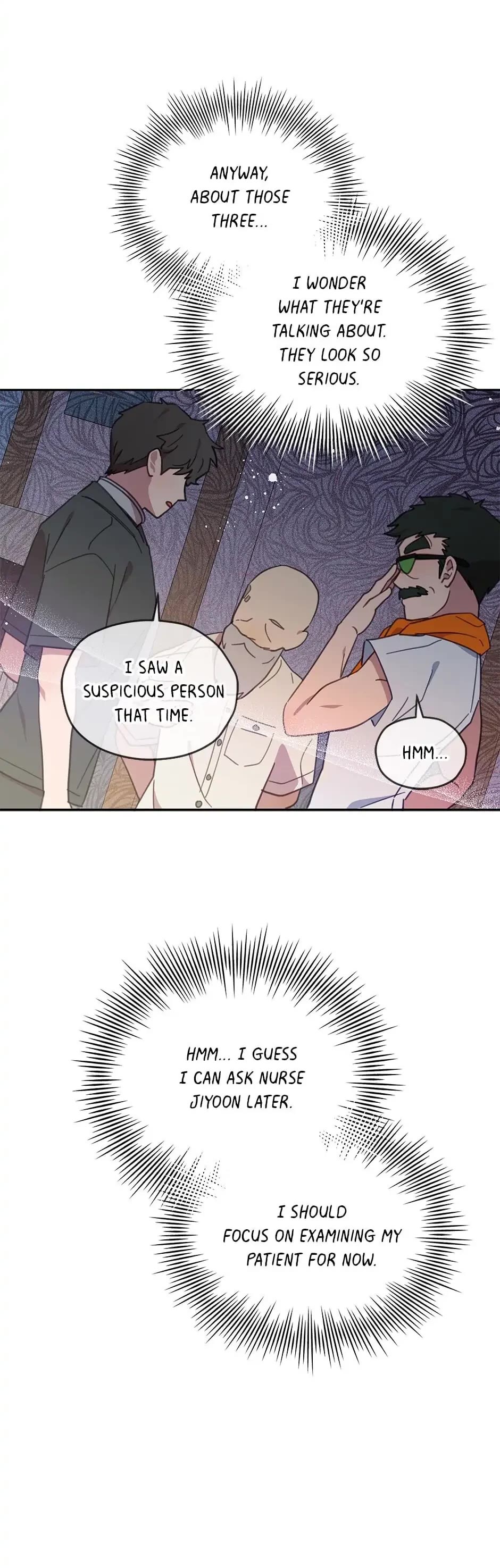 The Legendary Beasts Animal Hospital chapter 53 page 20