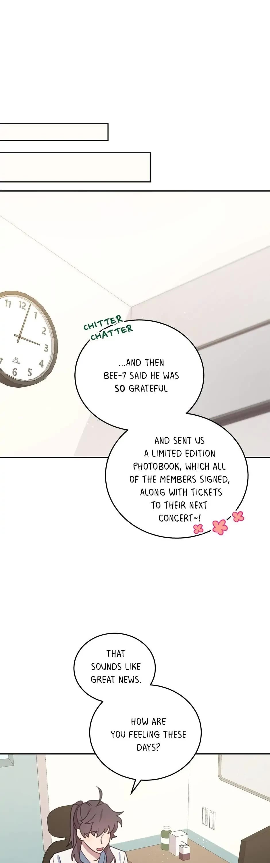 The Legendary Beasts Animal Hospital chapter 53 page 21