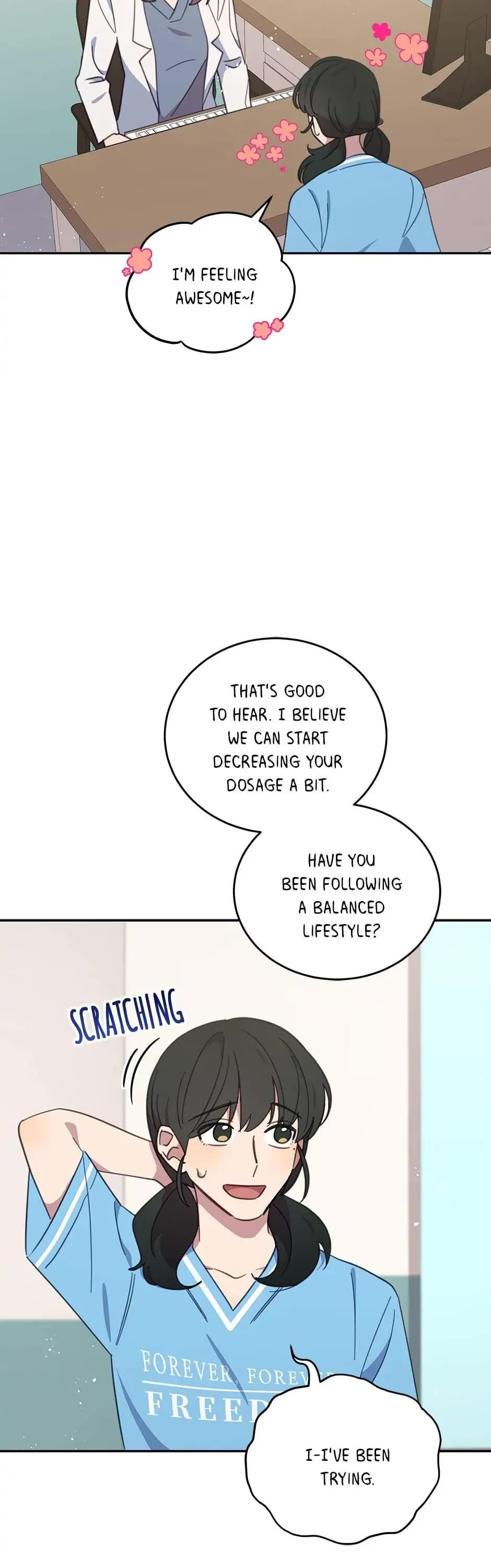 The Legendary Beasts Animal Hospital chapter 53 page 22