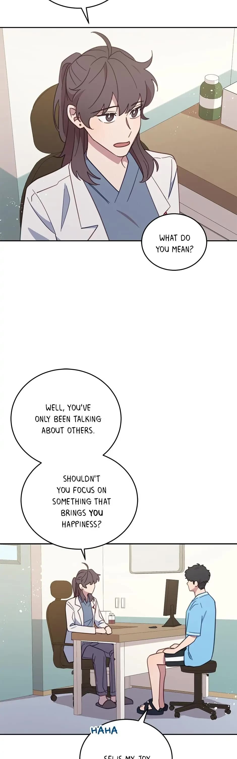 The Legendary Beasts Animal Hospital chapter 53 page 26