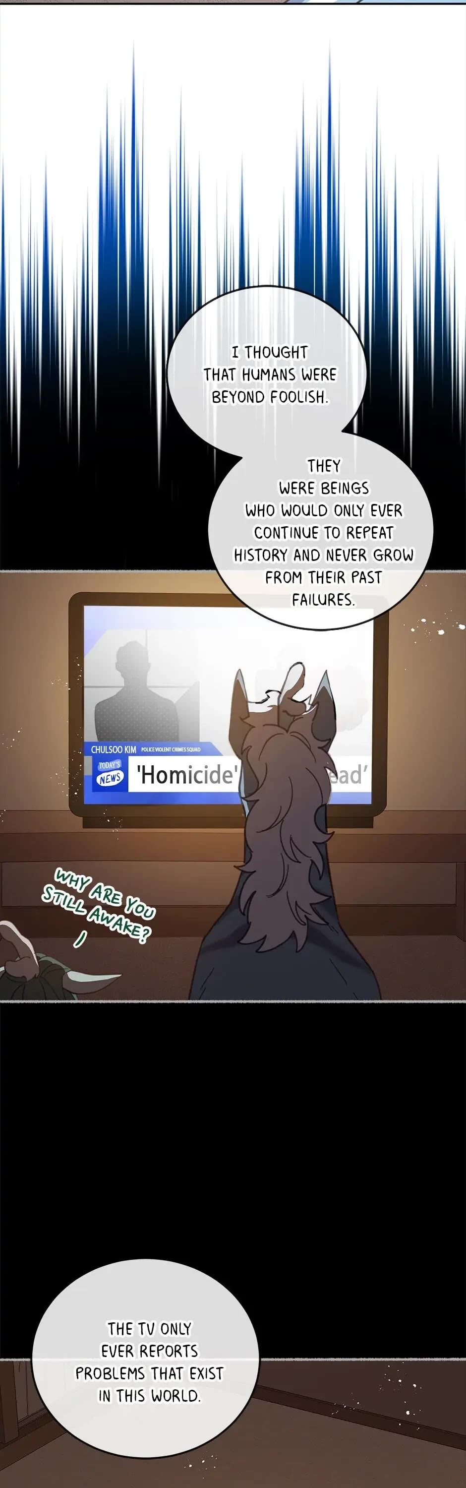 The Legendary Beasts Animal Hospital chapter 53 page 28