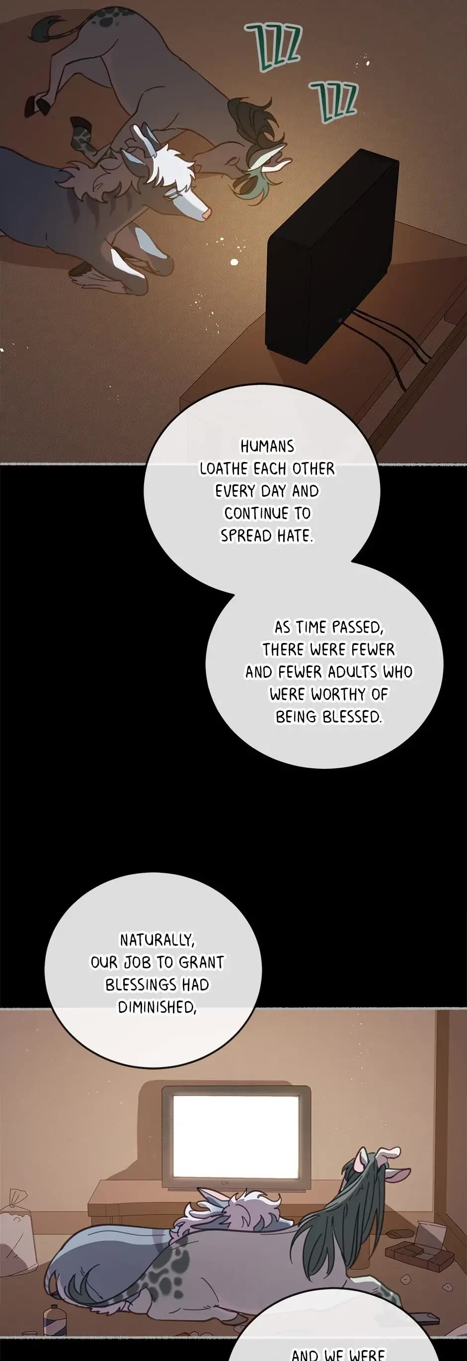 The Legendary Beasts Animal Hospital chapter 53 page 29