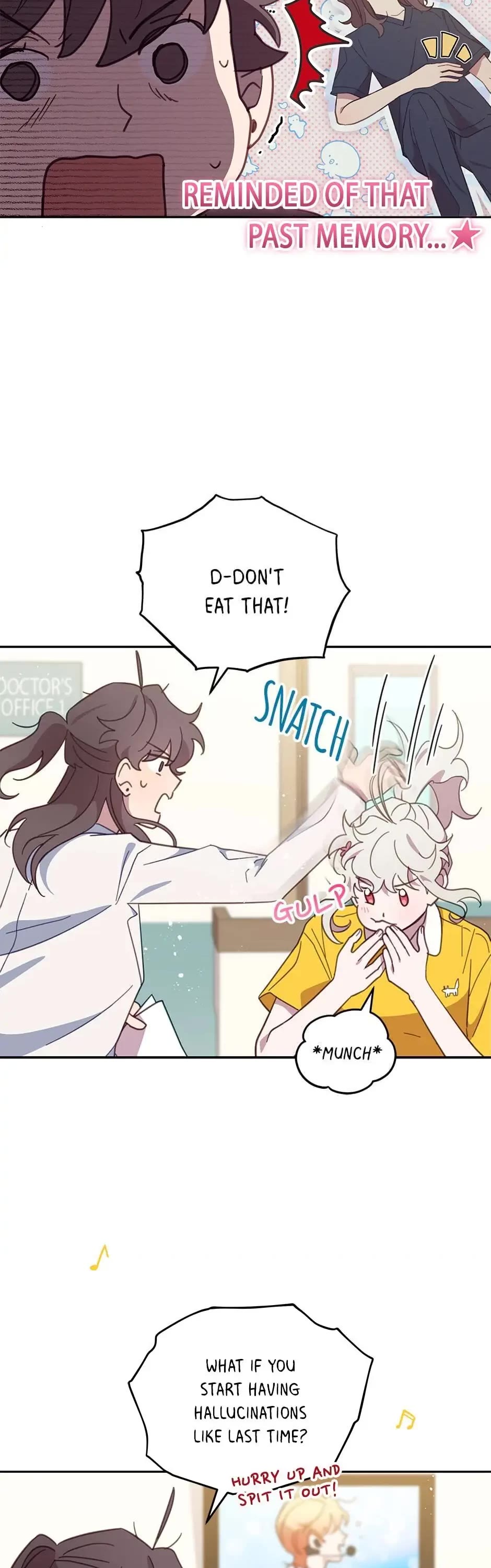 The Legendary Beasts Animal Hospital chapter 53 page 37