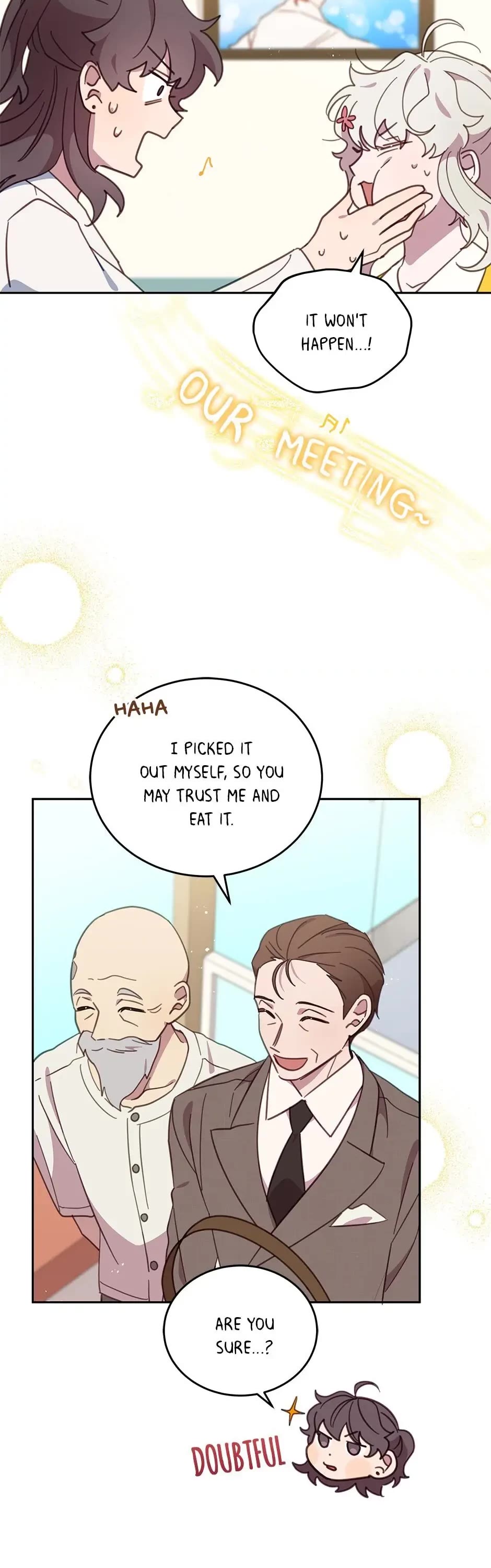 The Legendary Beasts Animal Hospital chapter 53 page 38