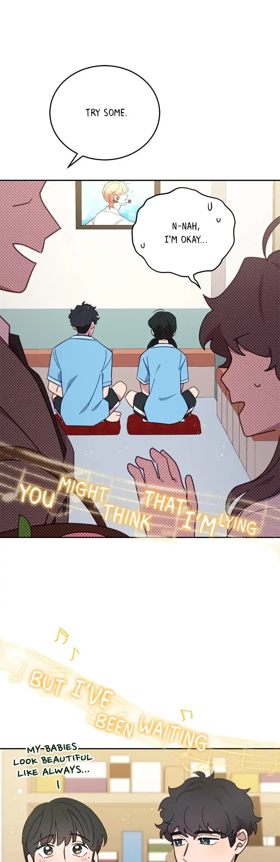 The Legendary Beasts Animal Hospital chapter 53 page 39