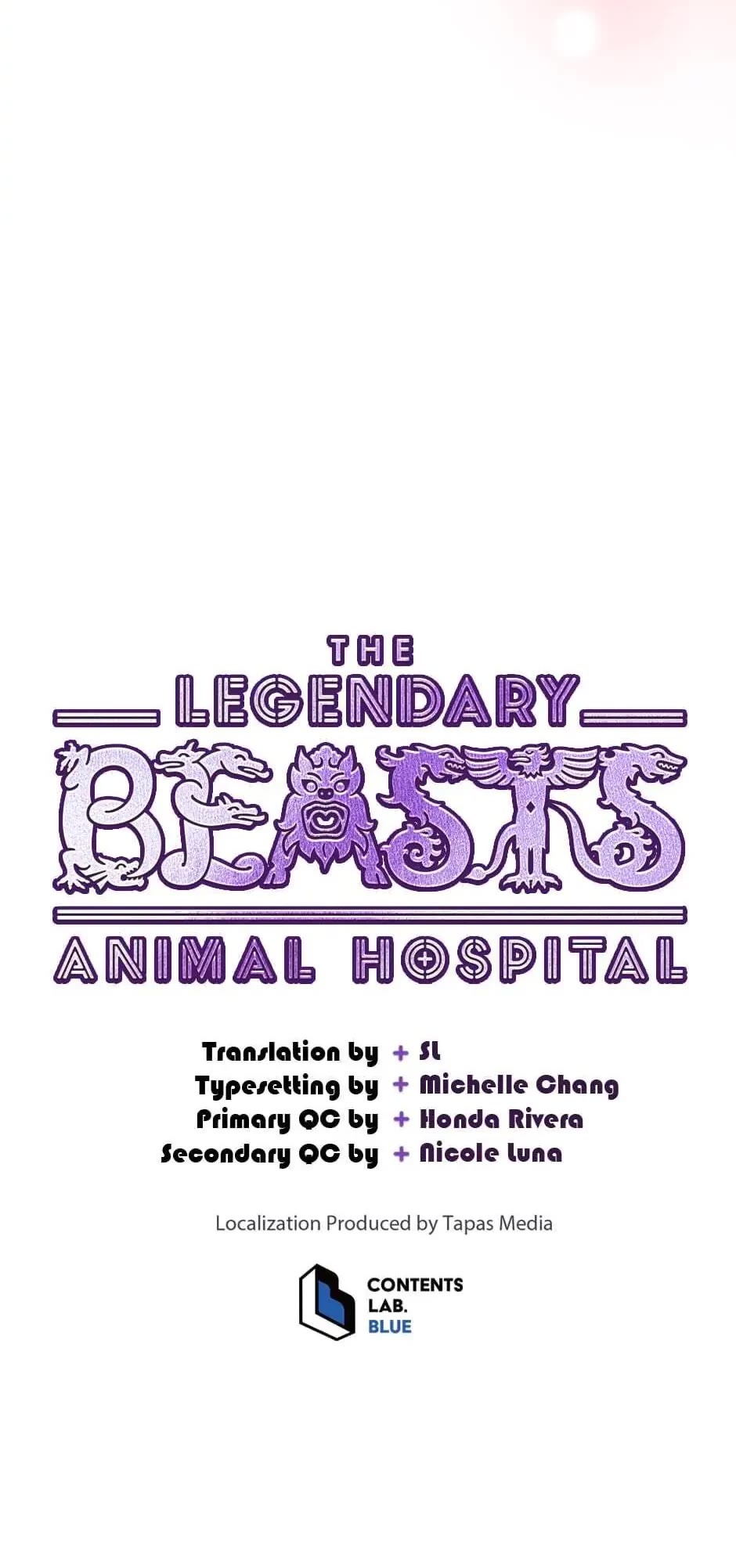 The Legendary Beasts Animal Hospital chapter 53 page 43