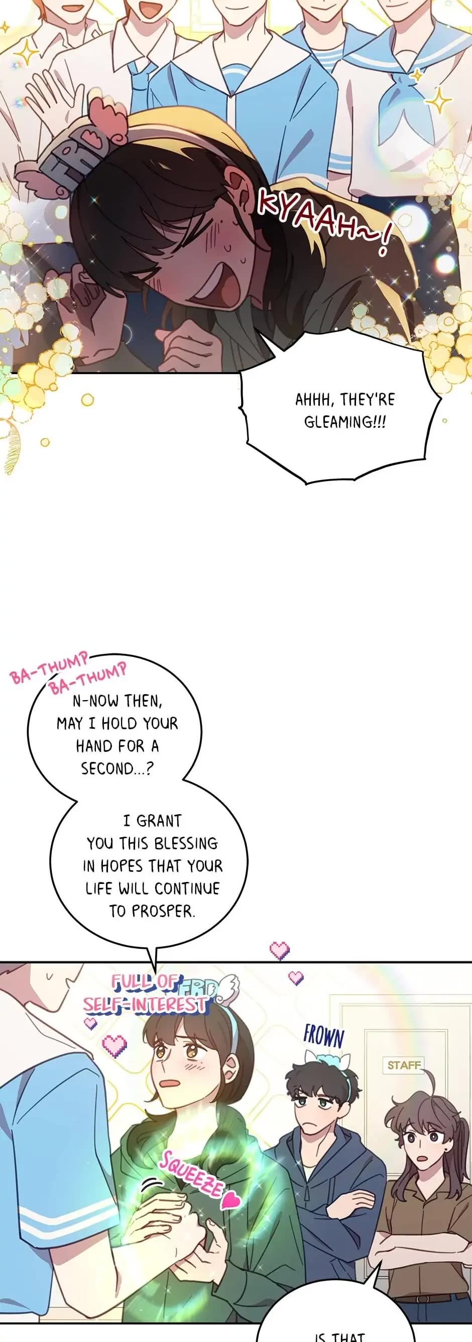 The Legendary Beasts Animal Hospital chapter 53 page 9