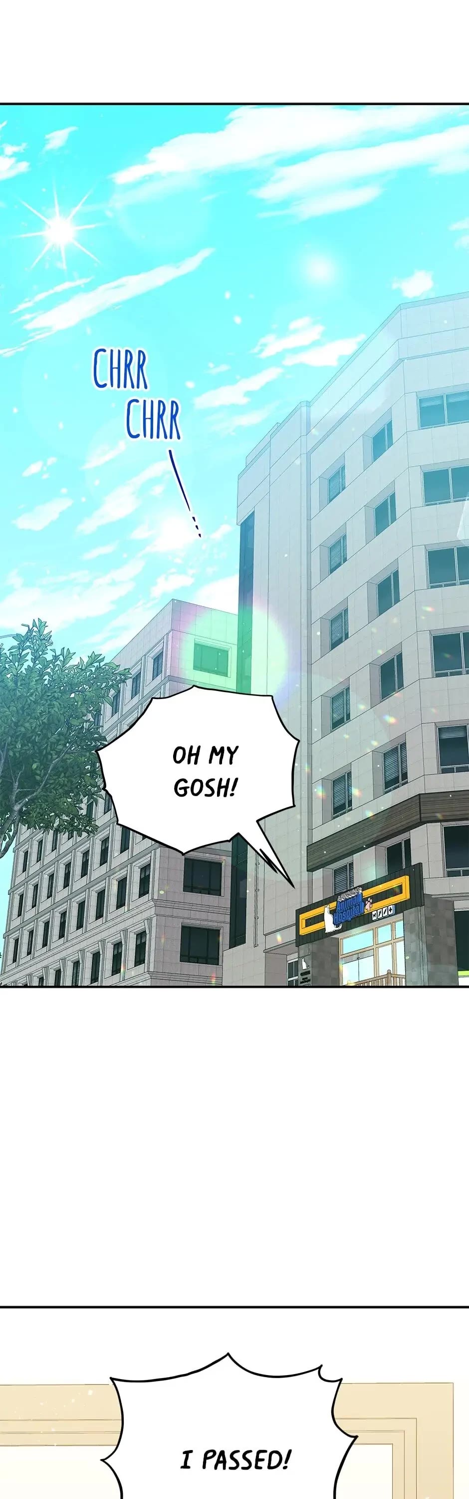 The Legendary Beasts Animal Hospital chapter 54 page 1