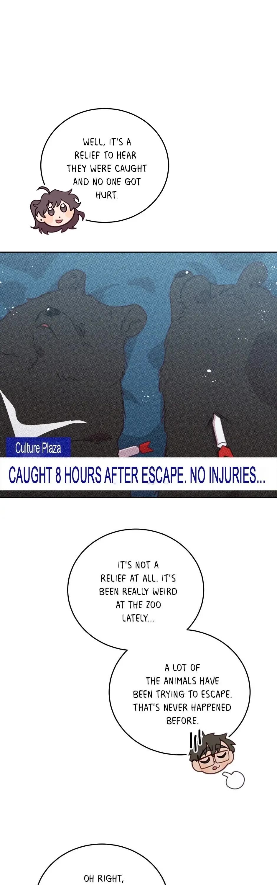 The Legendary Beasts Animal Hospital chapter 54 page 11