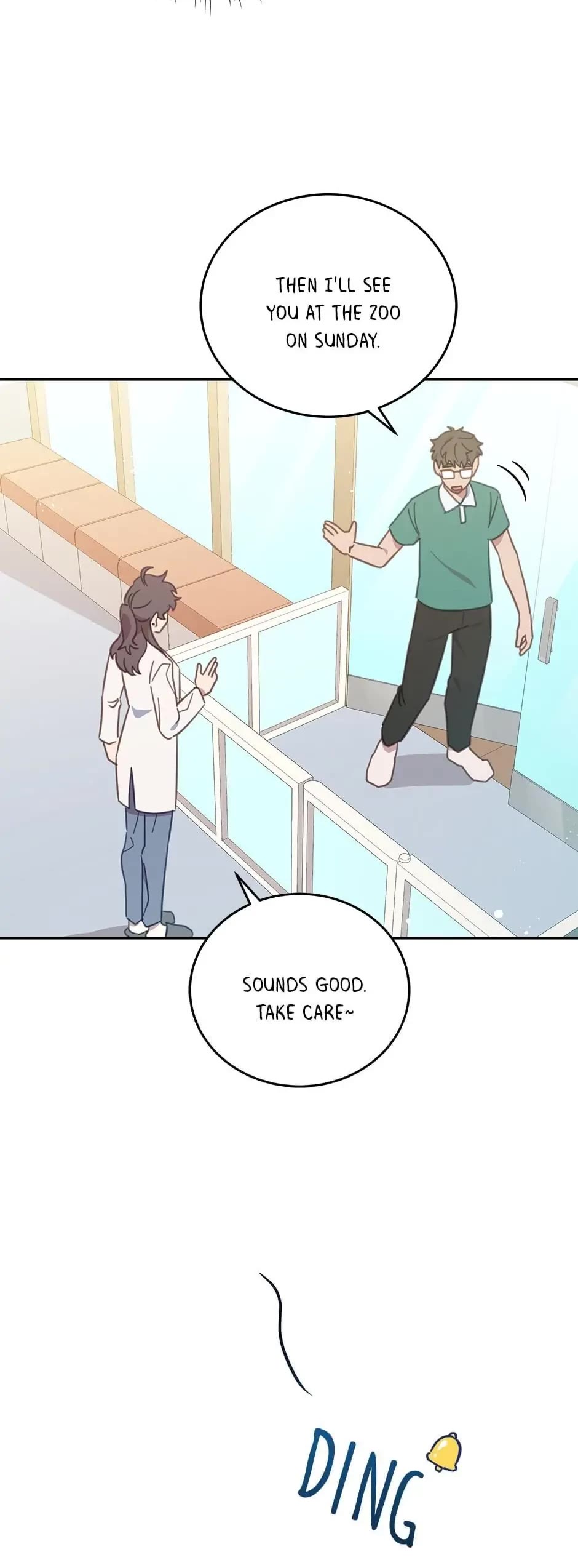 The Legendary Beasts Animal Hospital chapter 54 page 14