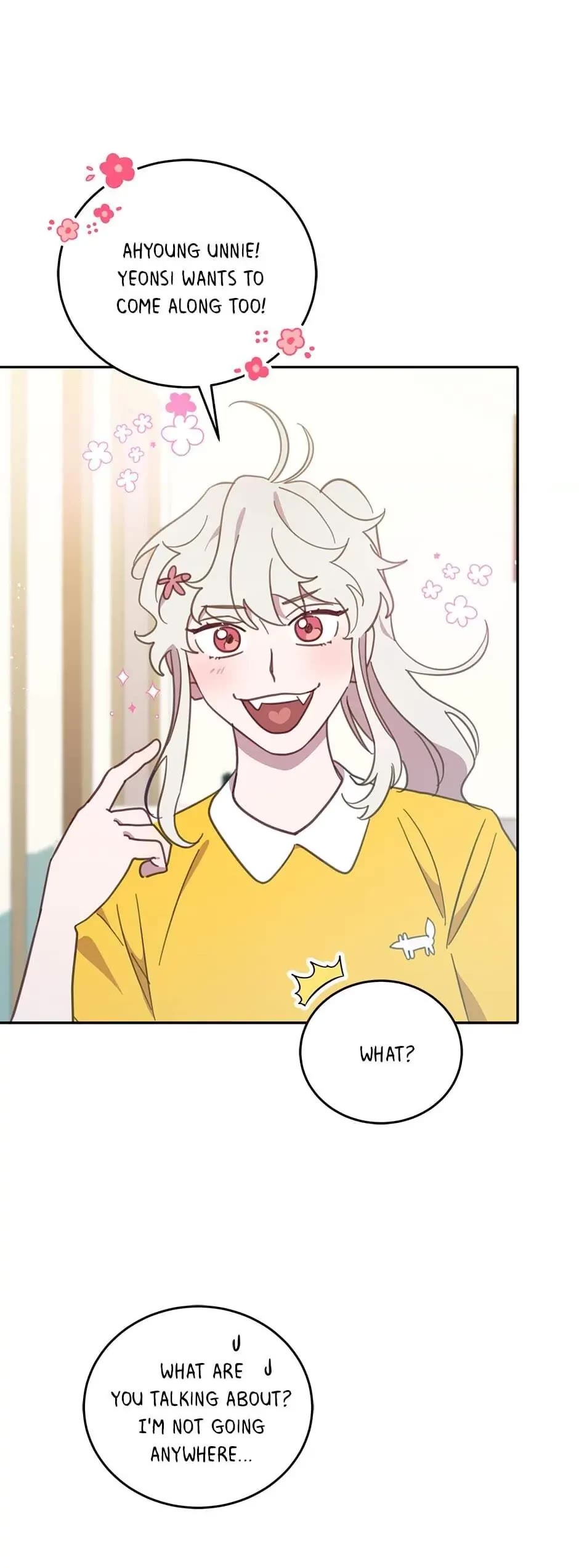 The Legendary Beasts Animal Hospital chapter 54 page 15