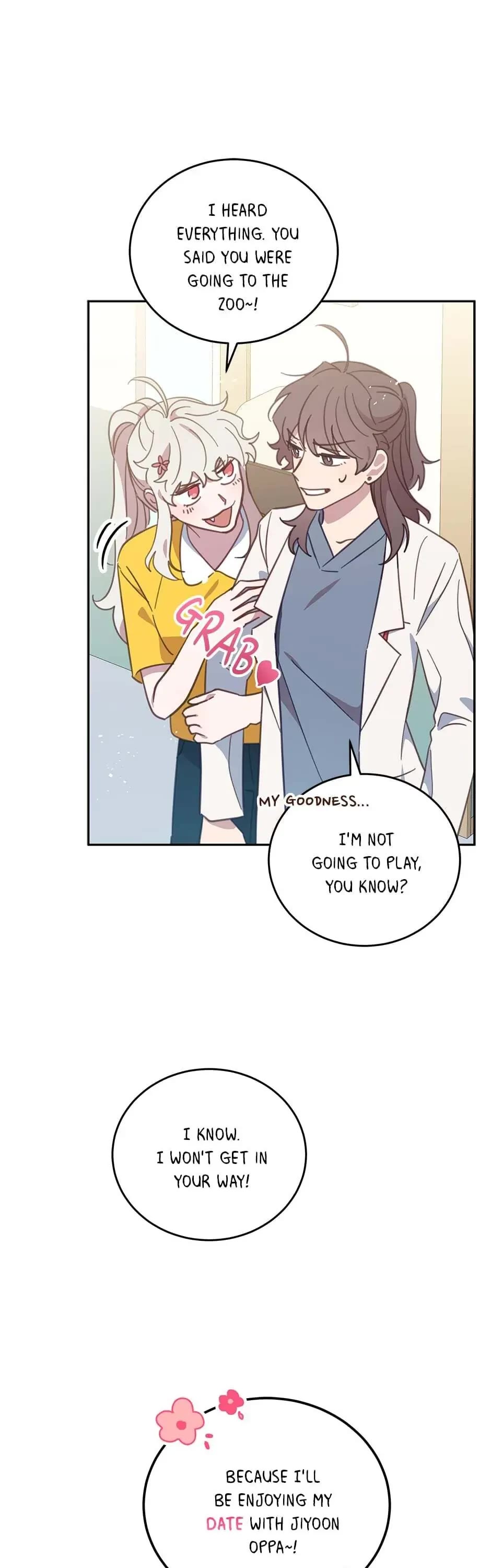 The Legendary Beasts Animal Hospital chapter 54 page 16