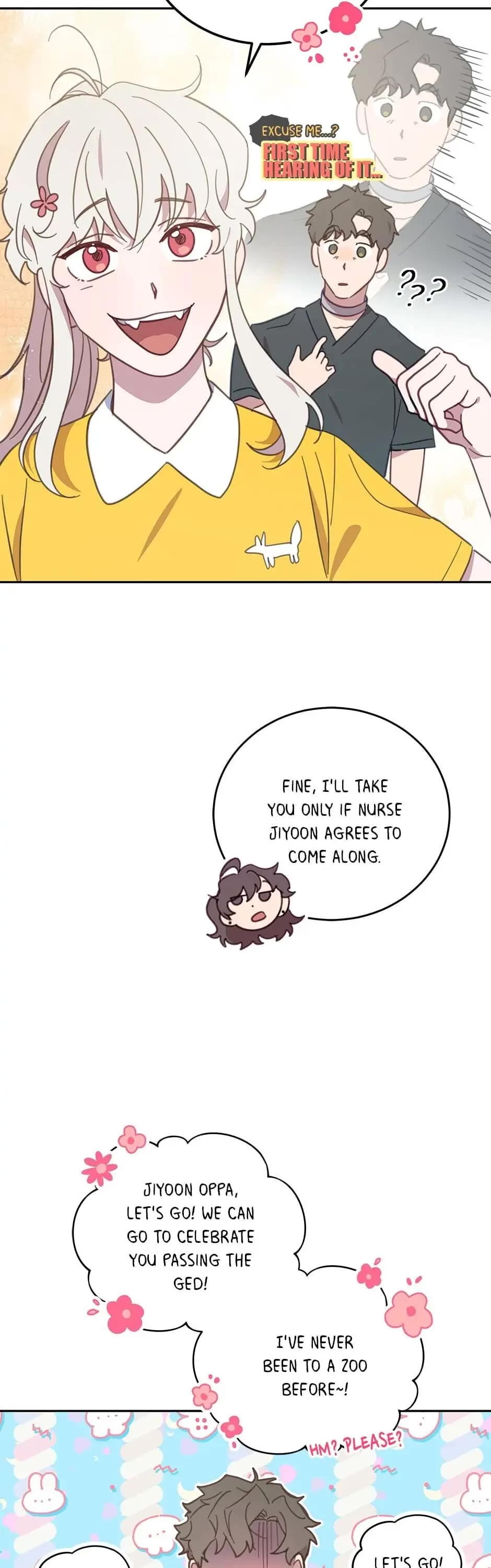 The Legendary Beasts Animal Hospital chapter 54 page 17