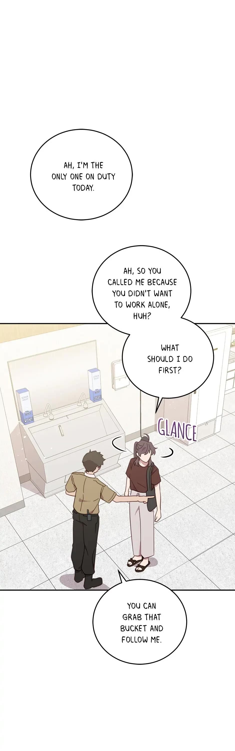 The Legendary Beasts Animal Hospital chapter 54 page 21