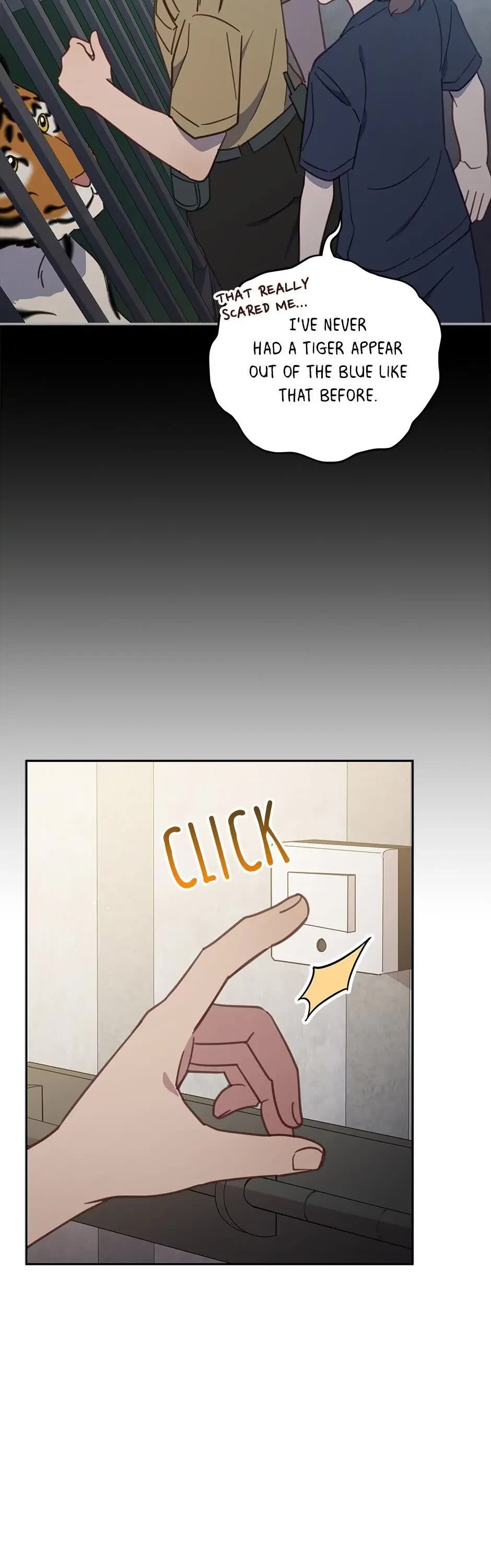 The Legendary Beasts Animal Hospital chapter 54 page 28