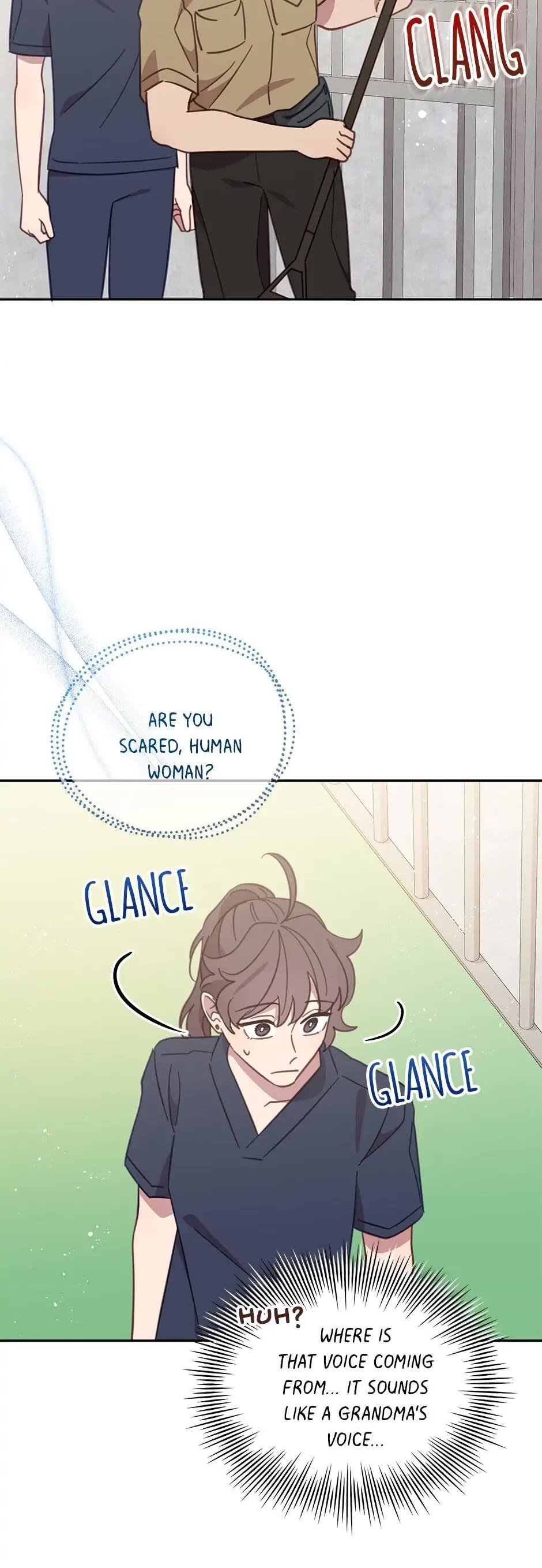 The Legendary Beasts Animal Hospital chapter 54 page 30