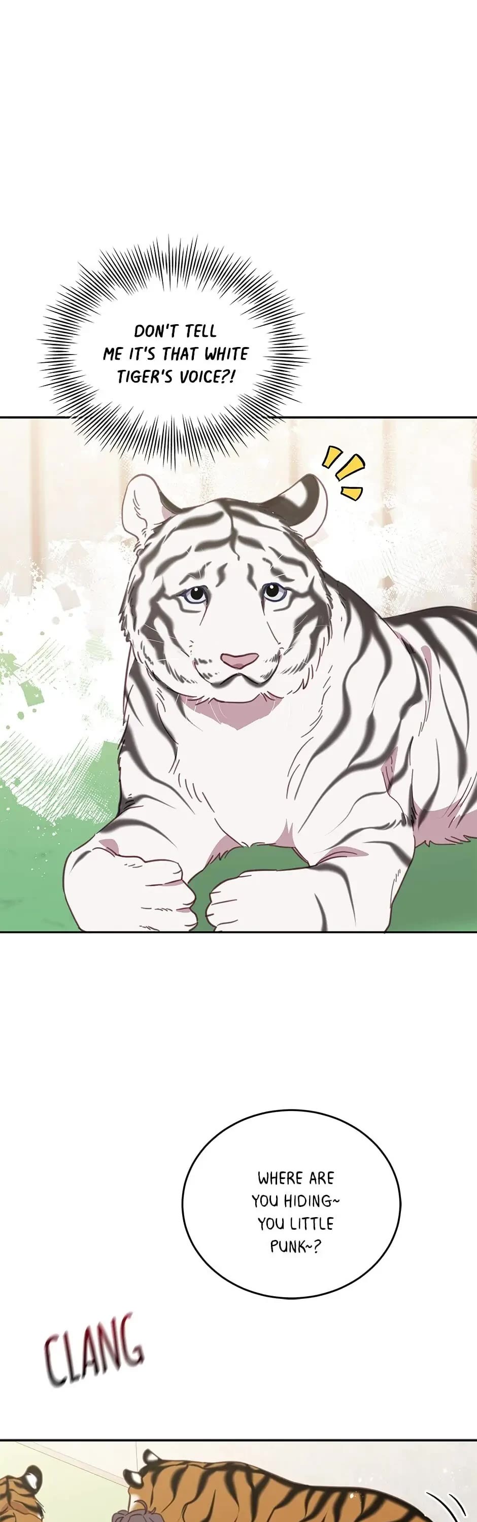 The Legendary Beasts Animal Hospital chapter 54 page 31