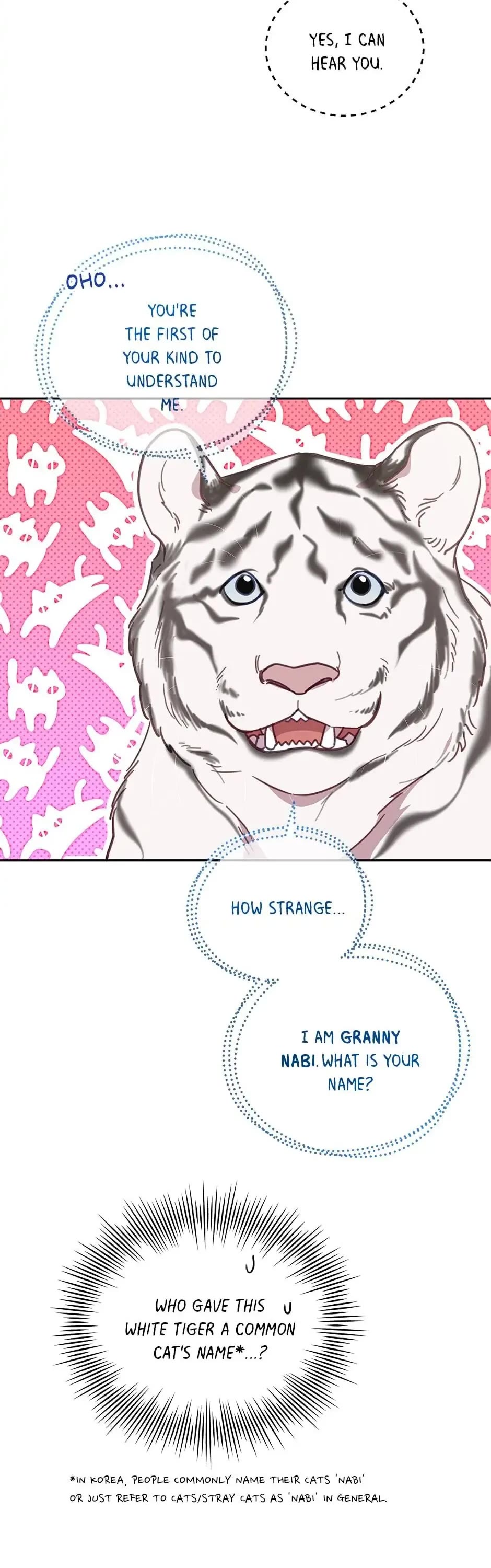 The Legendary Beasts Animal Hospital chapter 54 page 33