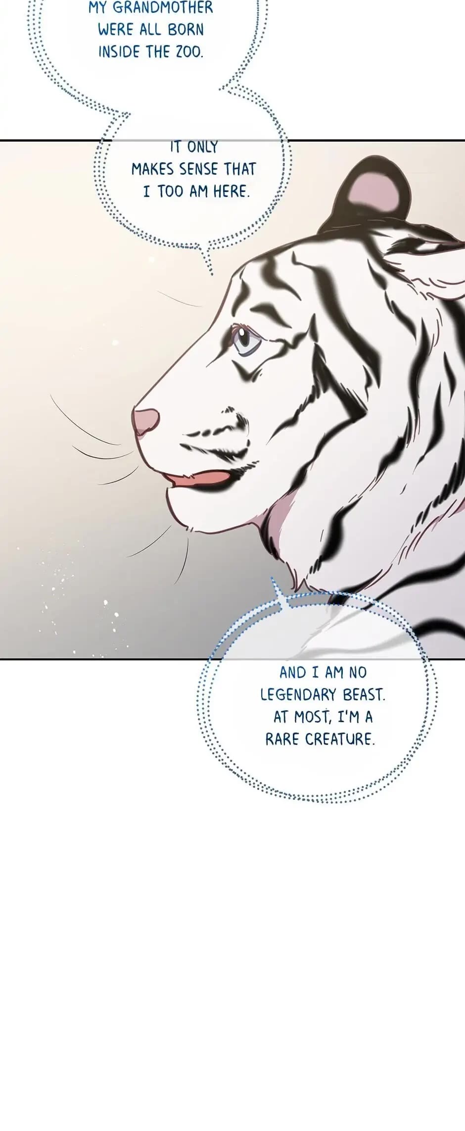 The Legendary Beasts Animal Hospital chapter 54 page 35