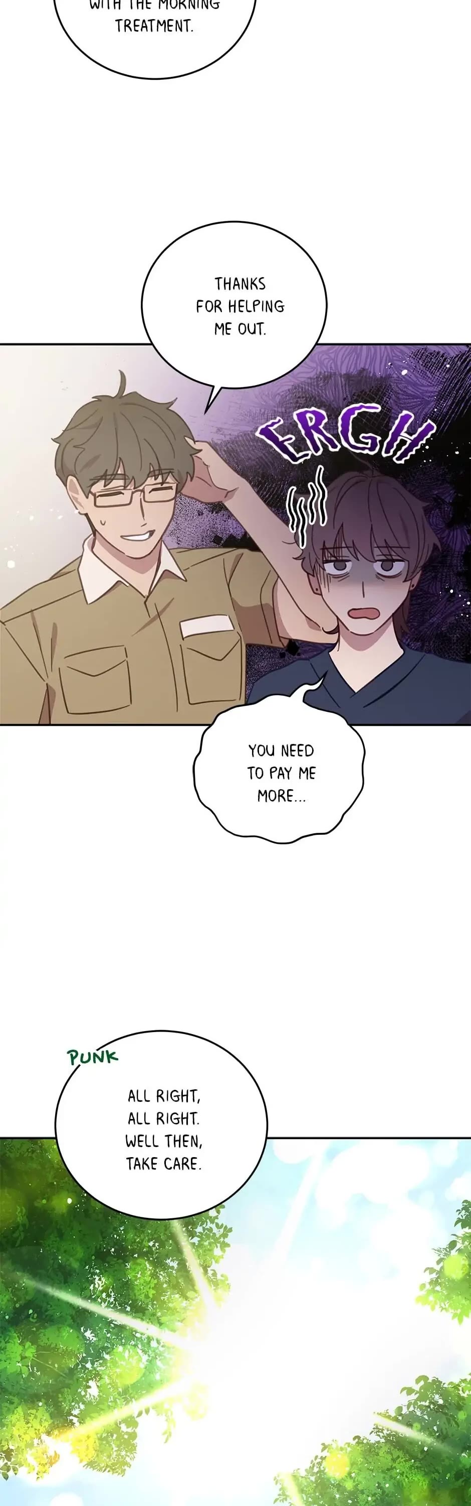 The Legendary Beasts Animal Hospital chapter 54 page 38