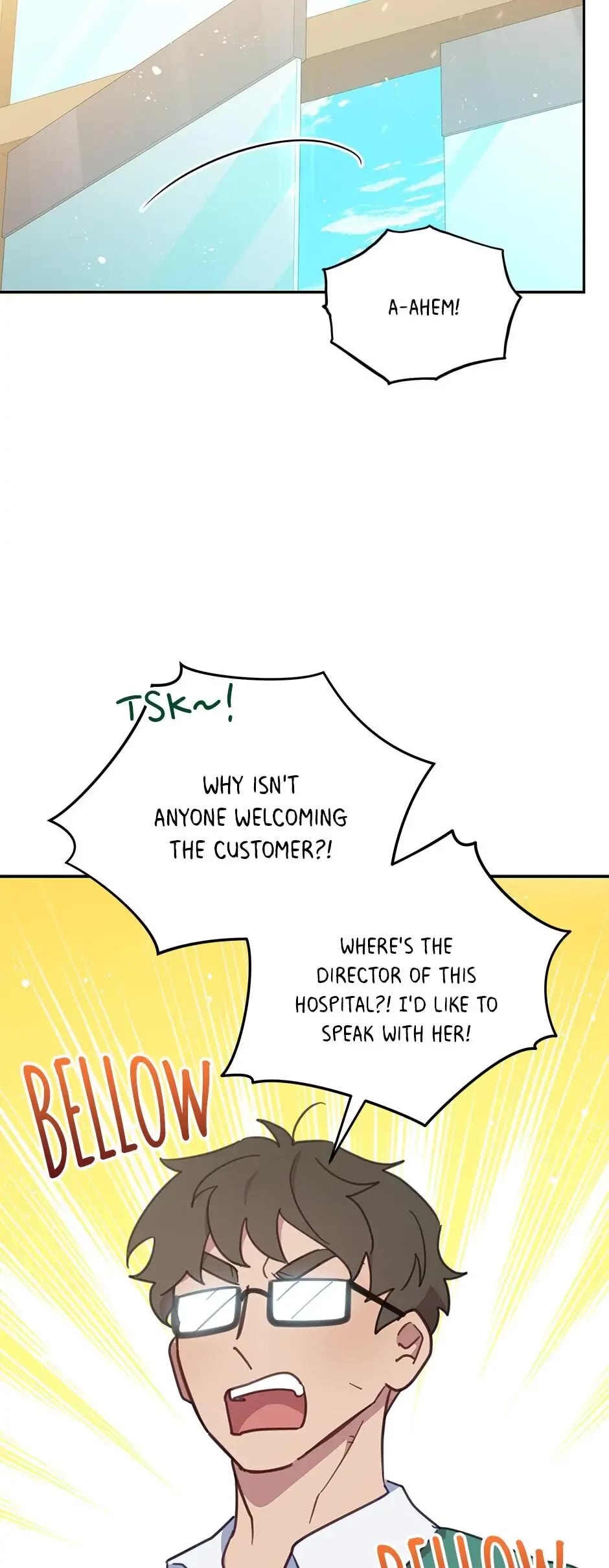 The Legendary Beasts Animal Hospital chapter 54 page 4