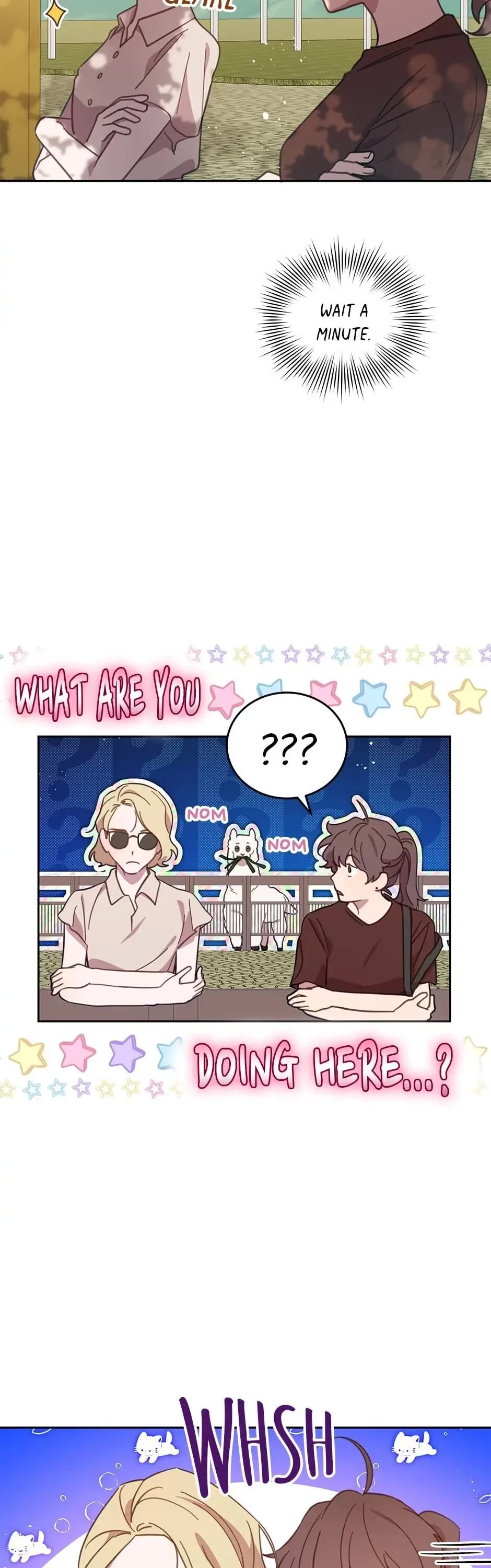 The Legendary Beasts Animal Hospital chapter 54 page 42