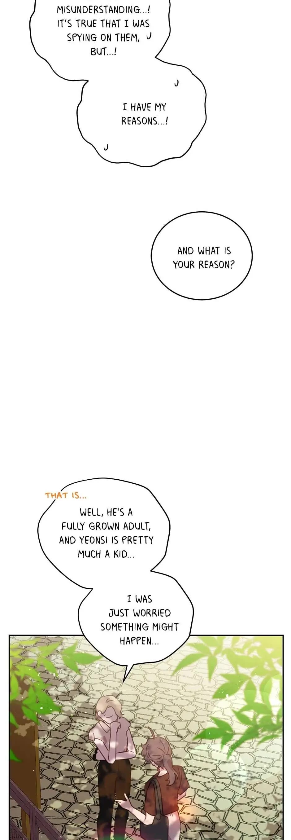 The Legendary Beasts Animal Hospital chapter 54 page 45