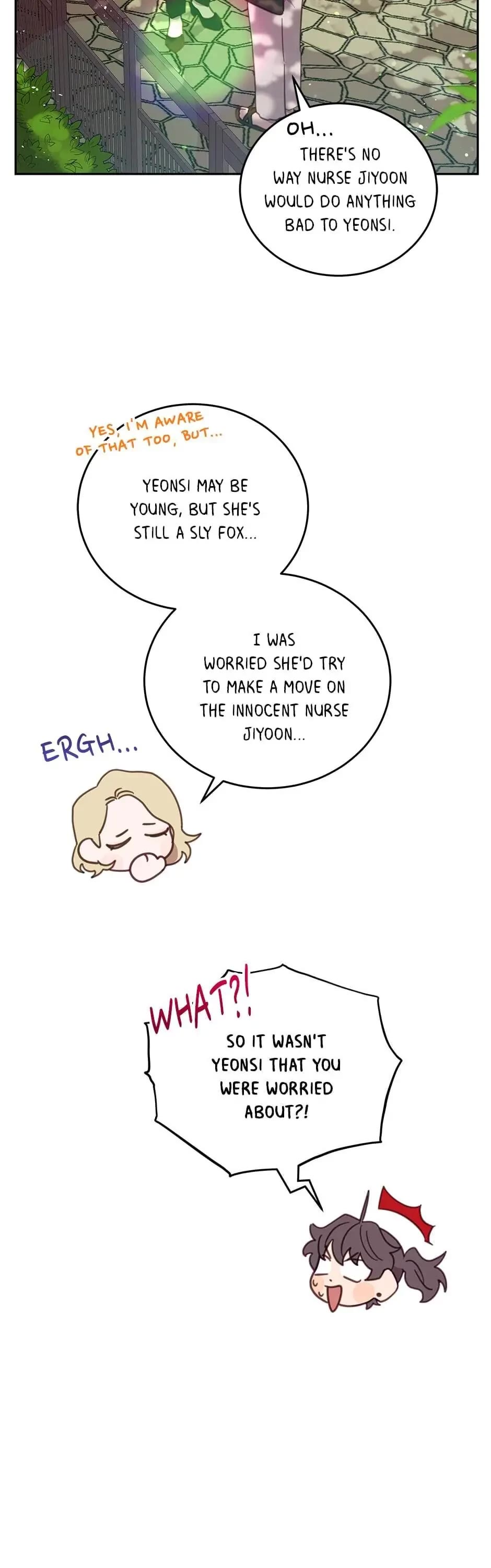 The Legendary Beasts Animal Hospital chapter 54 page 46