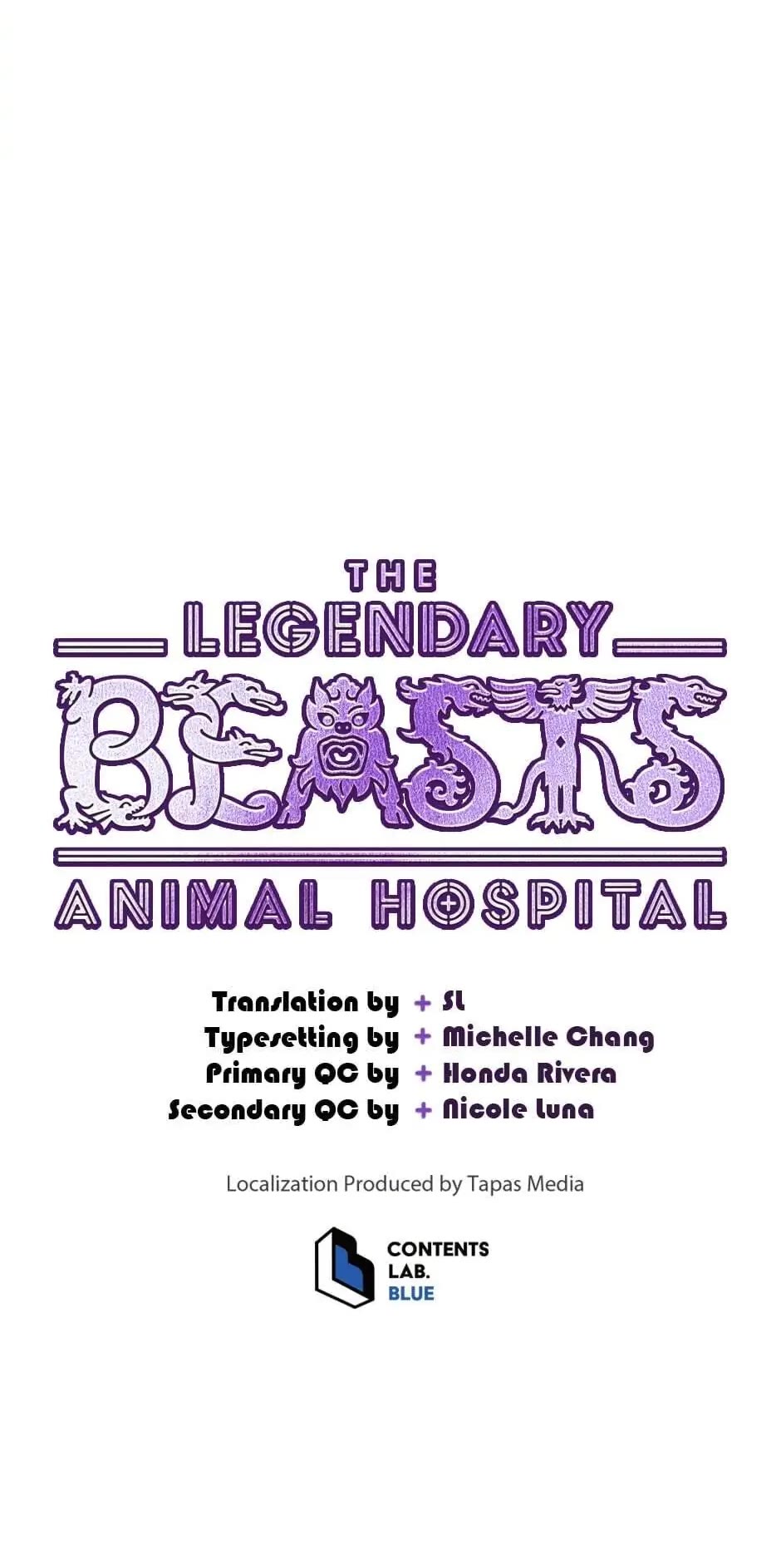 The Legendary Beasts Animal Hospital chapter 54 page 48