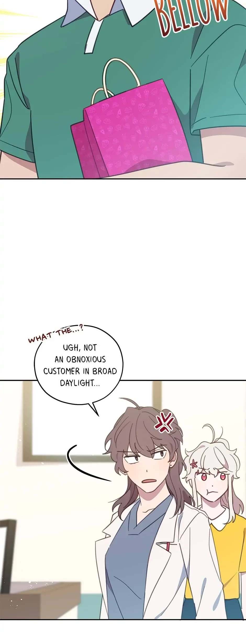 The Legendary Beasts Animal Hospital chapter 54 page 5