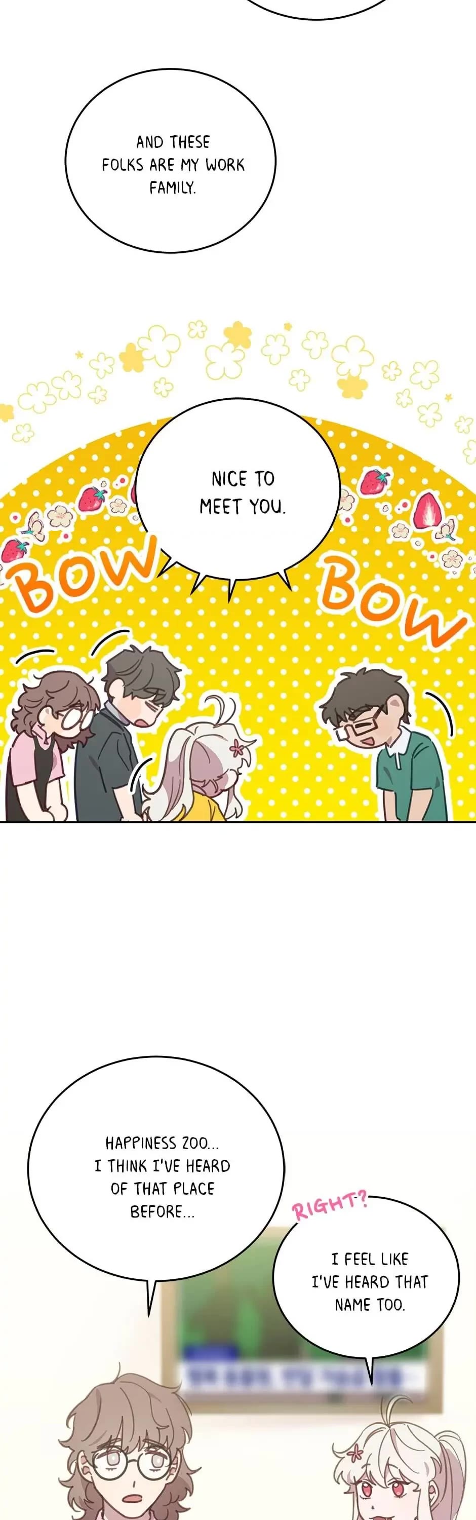 The Legendary Beasts Animal Hospital chapter 54 page 8