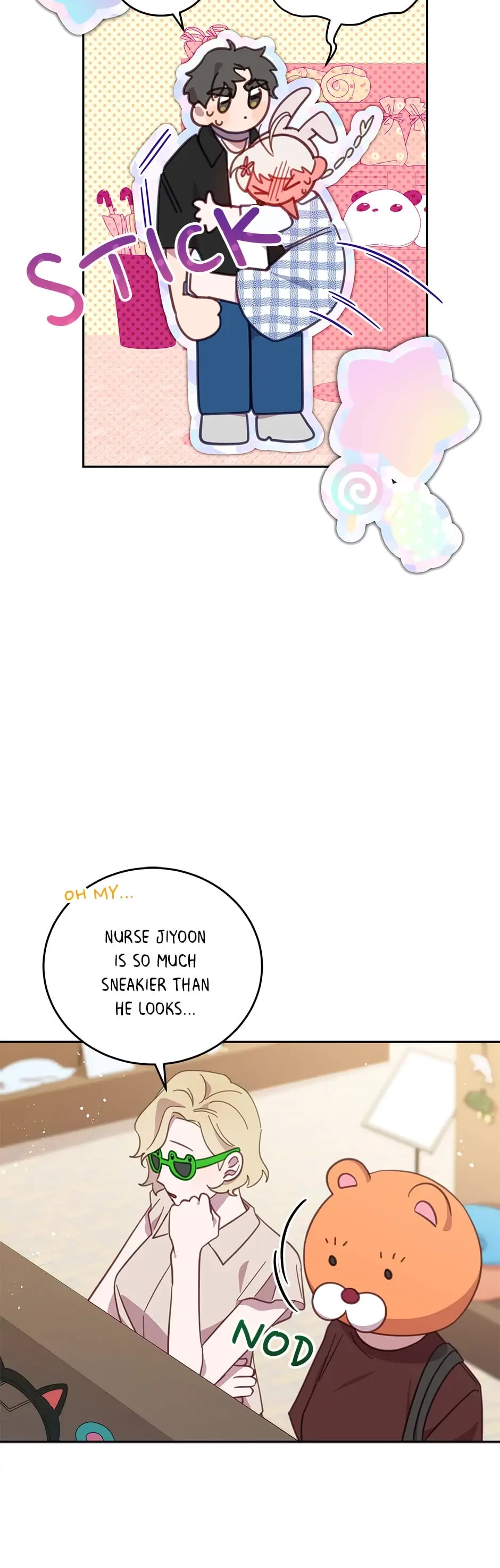 The Legendary Beasts Animal Hospital chapter 55 page 10