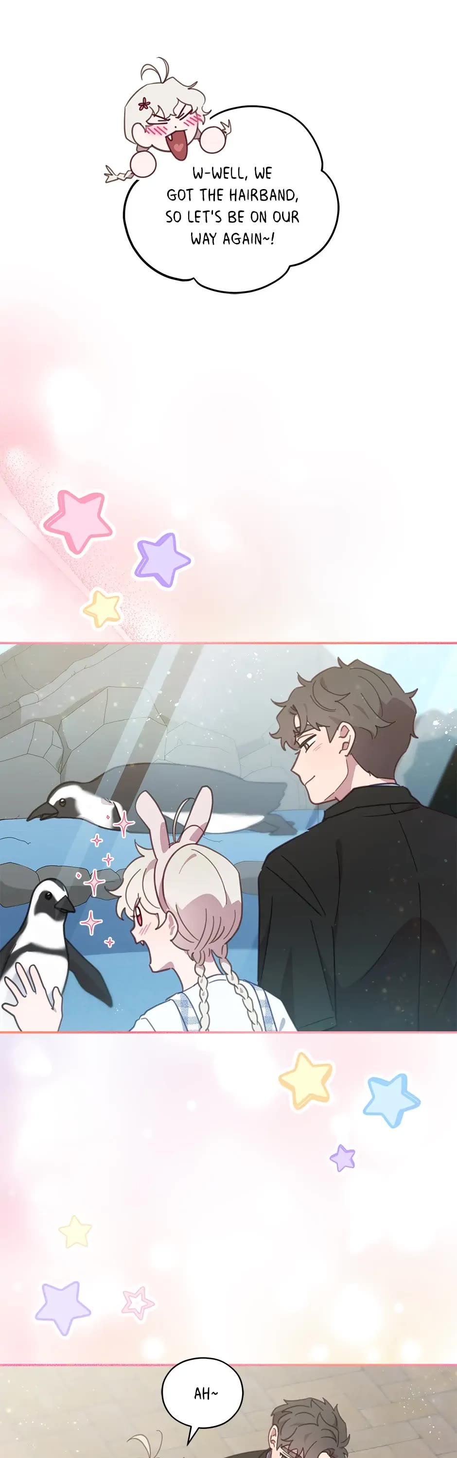 The Legendary Beasts Animal Hospital chapter 55 page 11