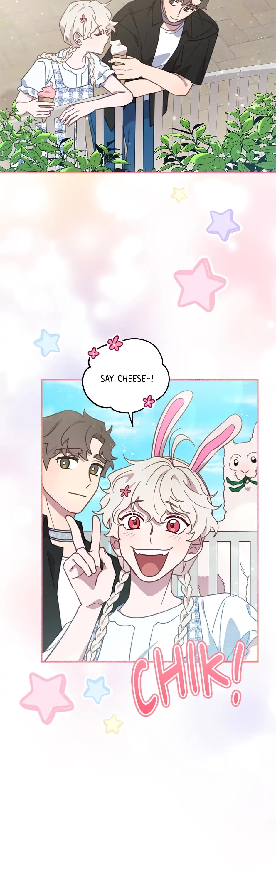 The Legendary Beasts Animal Hospital chapter 55 page 12