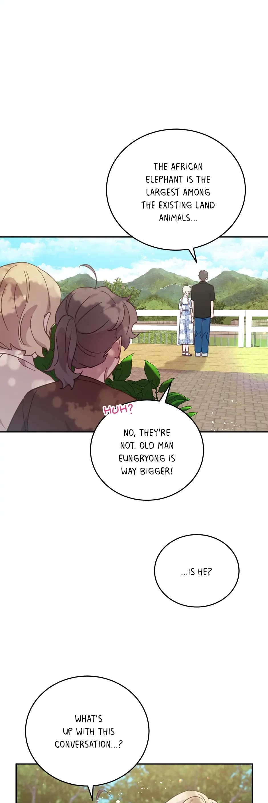 The Legendary Beasts Animal Hospital chapter 55 page 14