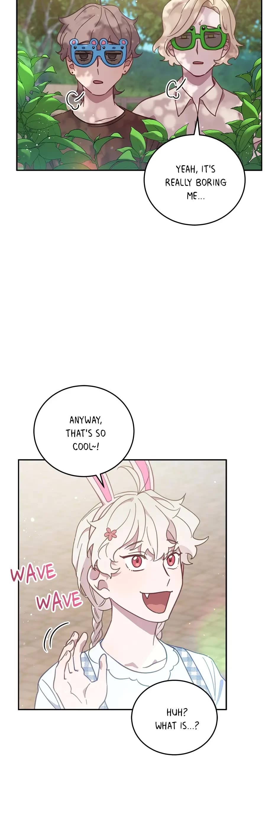 The Legendary Beasts Animal Hospital chapter 55 page 15