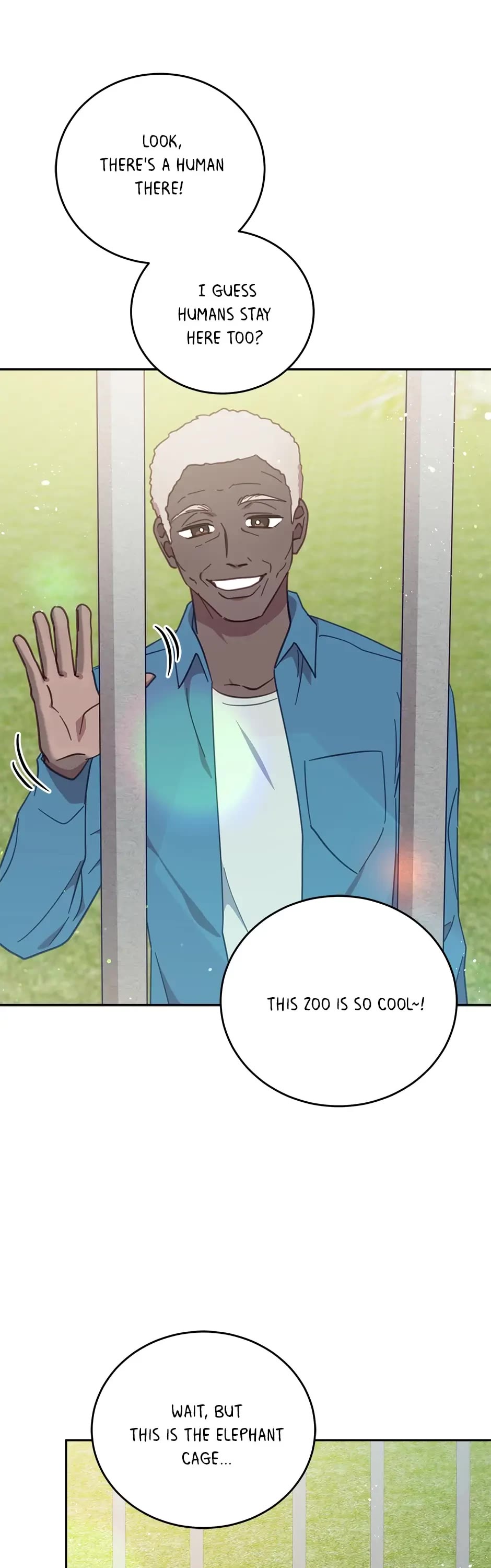 The Legendary Beasts Animal Hospital chapter 55 page 16