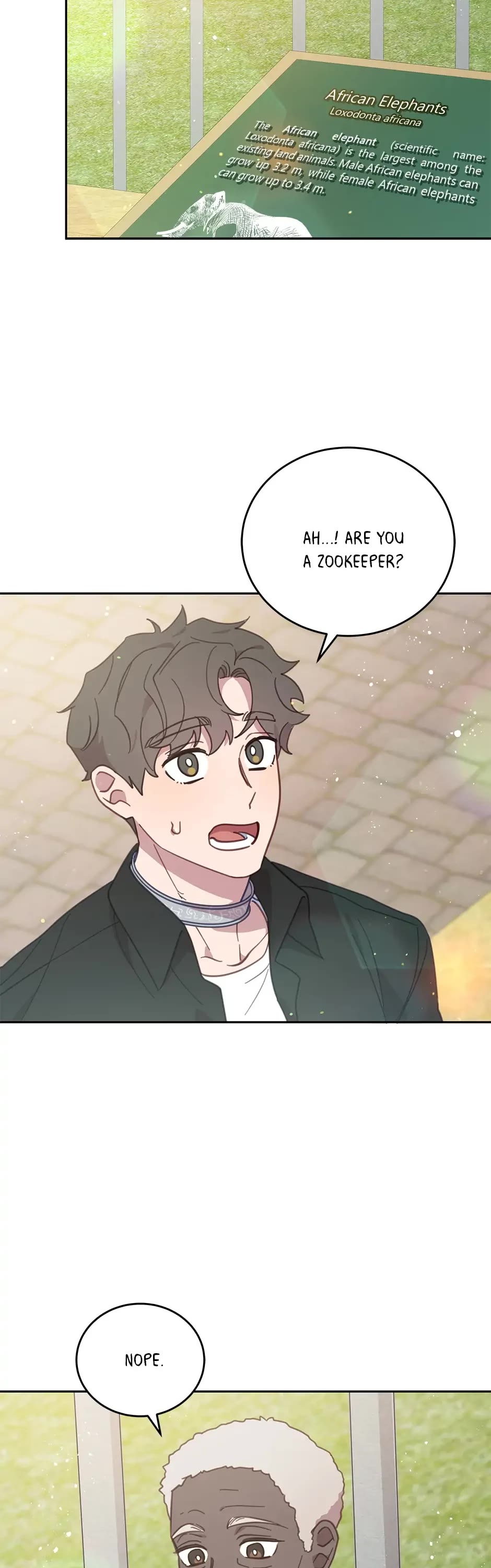 The Legendary Beasts Animal Hospital chapter 55 page 17