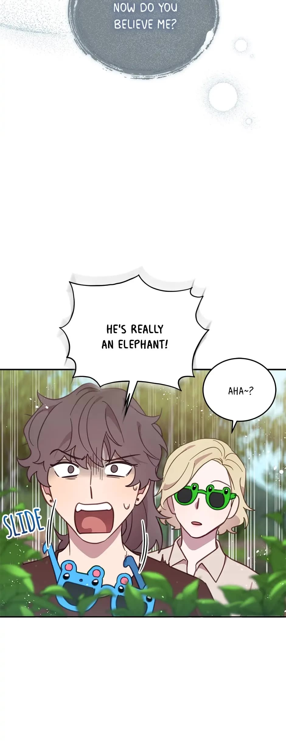 The Legendary Beasts Animal Hospital chapter 55 page 20