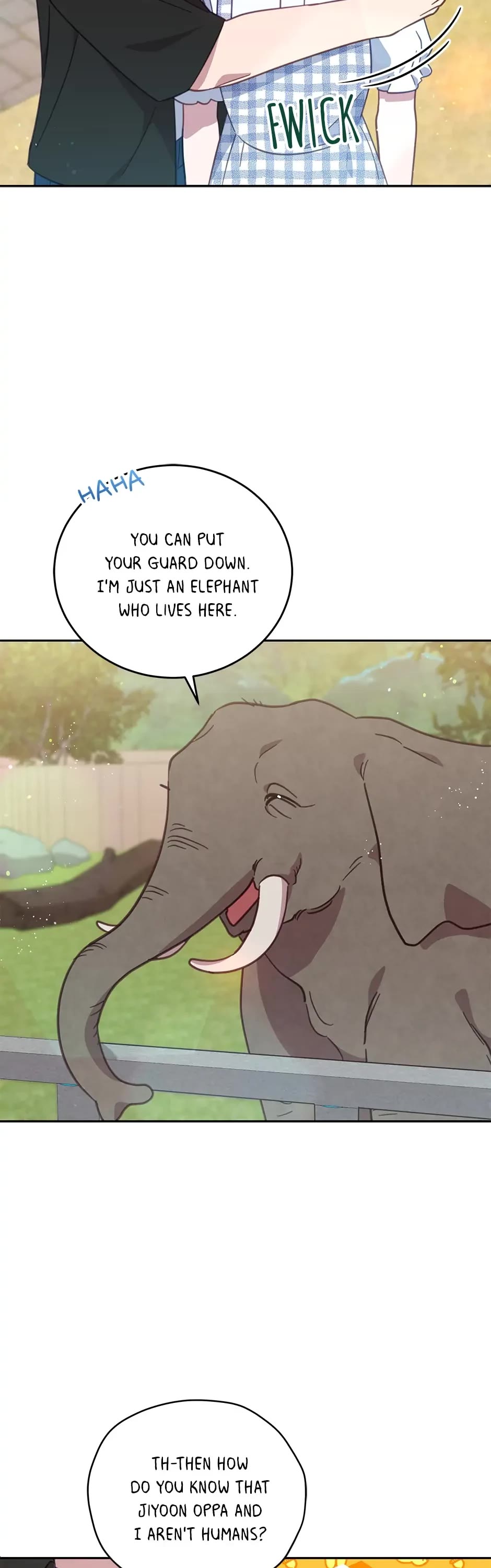 The Legendary Beasts Animal Hospital chapter 55 page 22