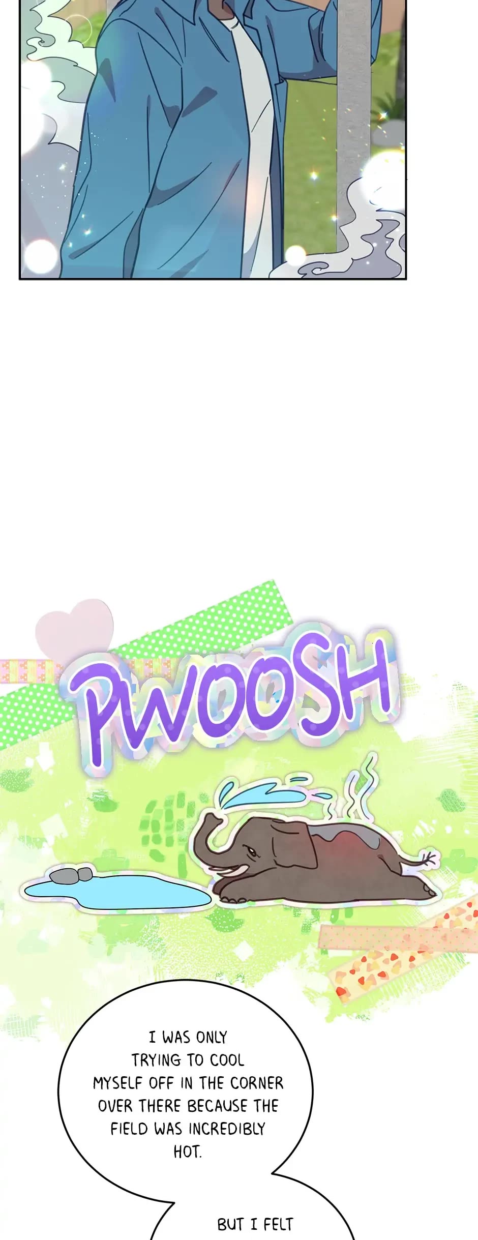 The Legendary Beasts Animal Hospital chapter 55 page 24