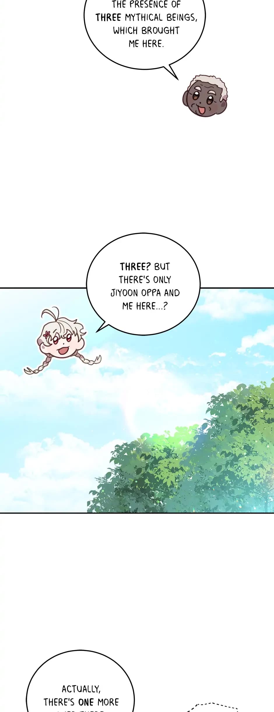 The Legendary Beasts Animal Hospital chapter 55 page 25